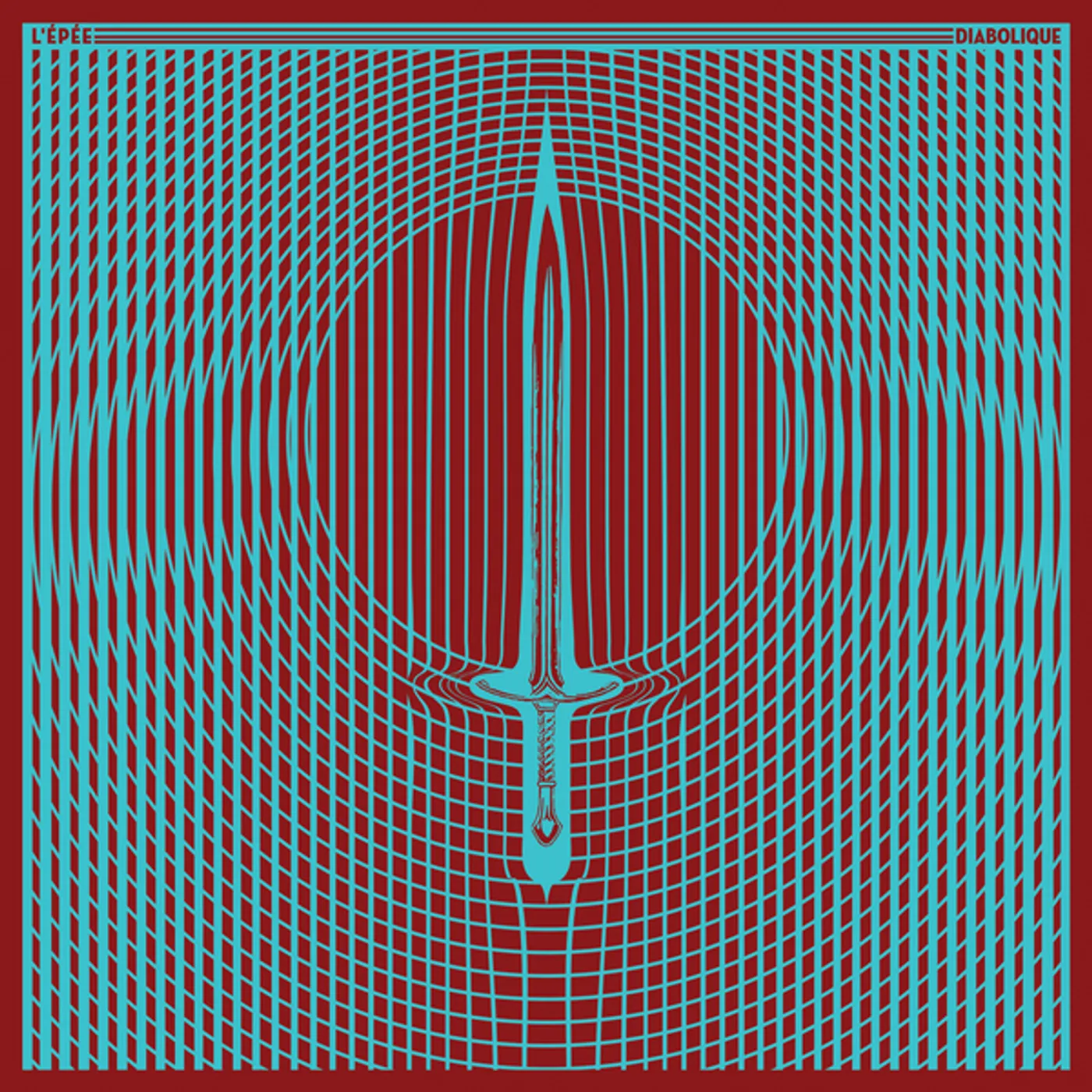L'Epee Diabolique Vinyl Record