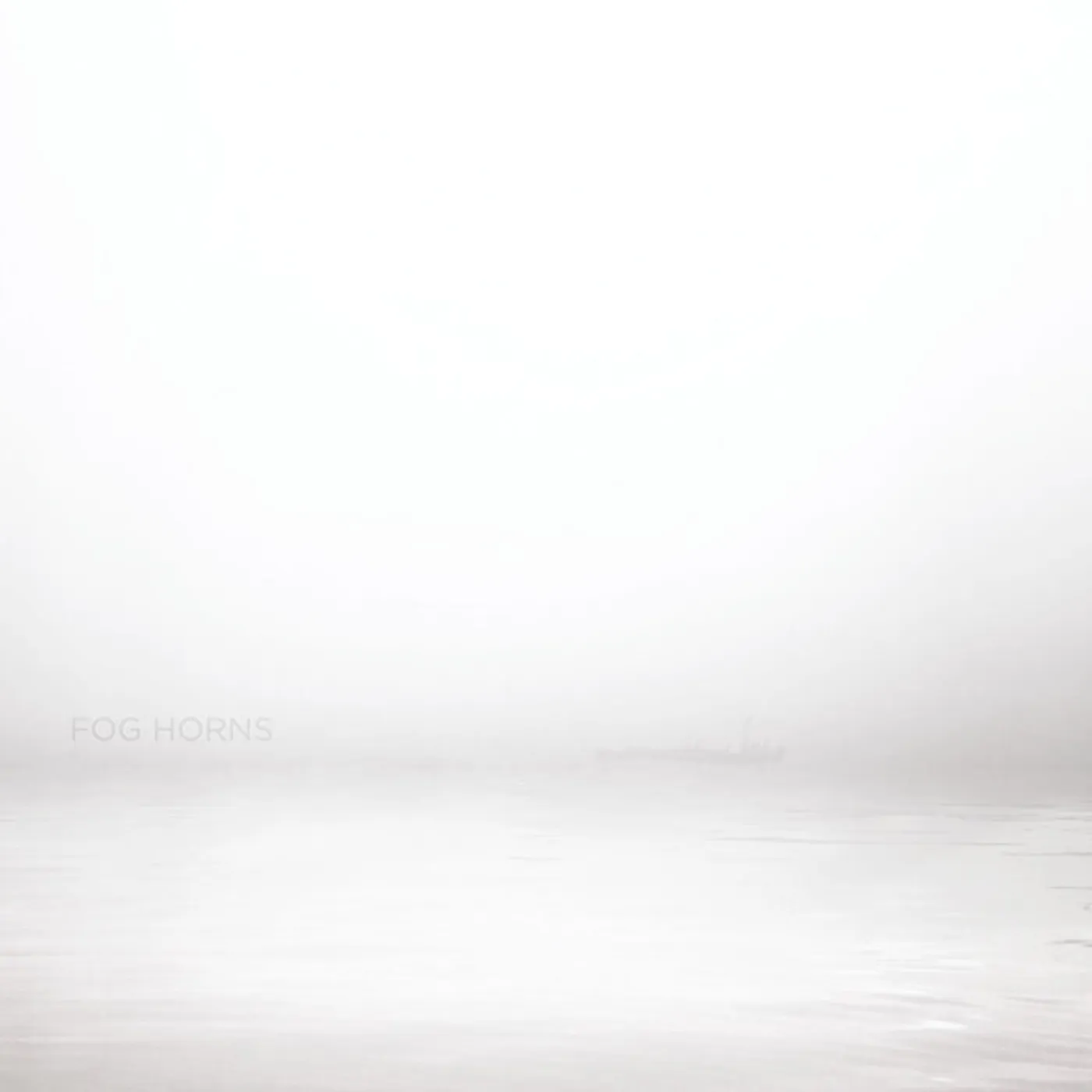 Félix Blume Fog Horns Vinyl Record