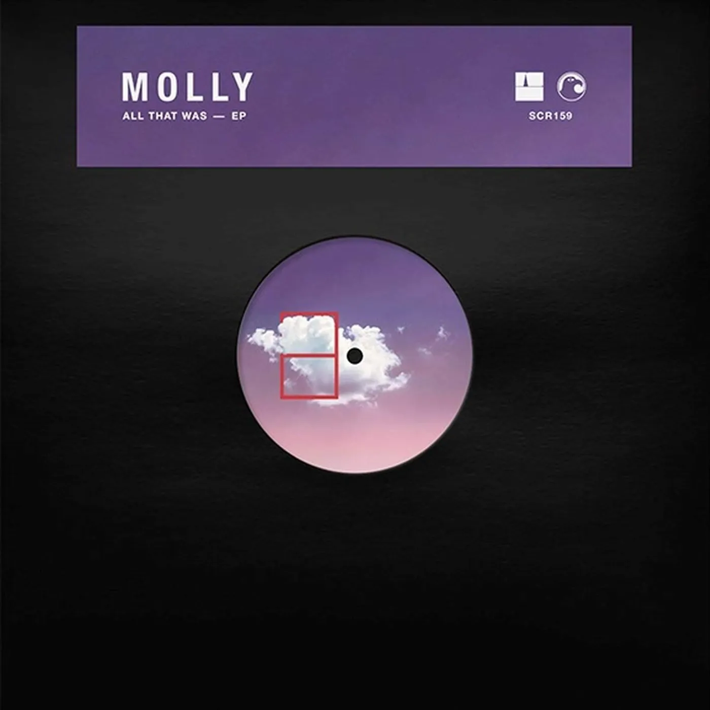 MOLLY All That Was (EP) Vinyl Record
