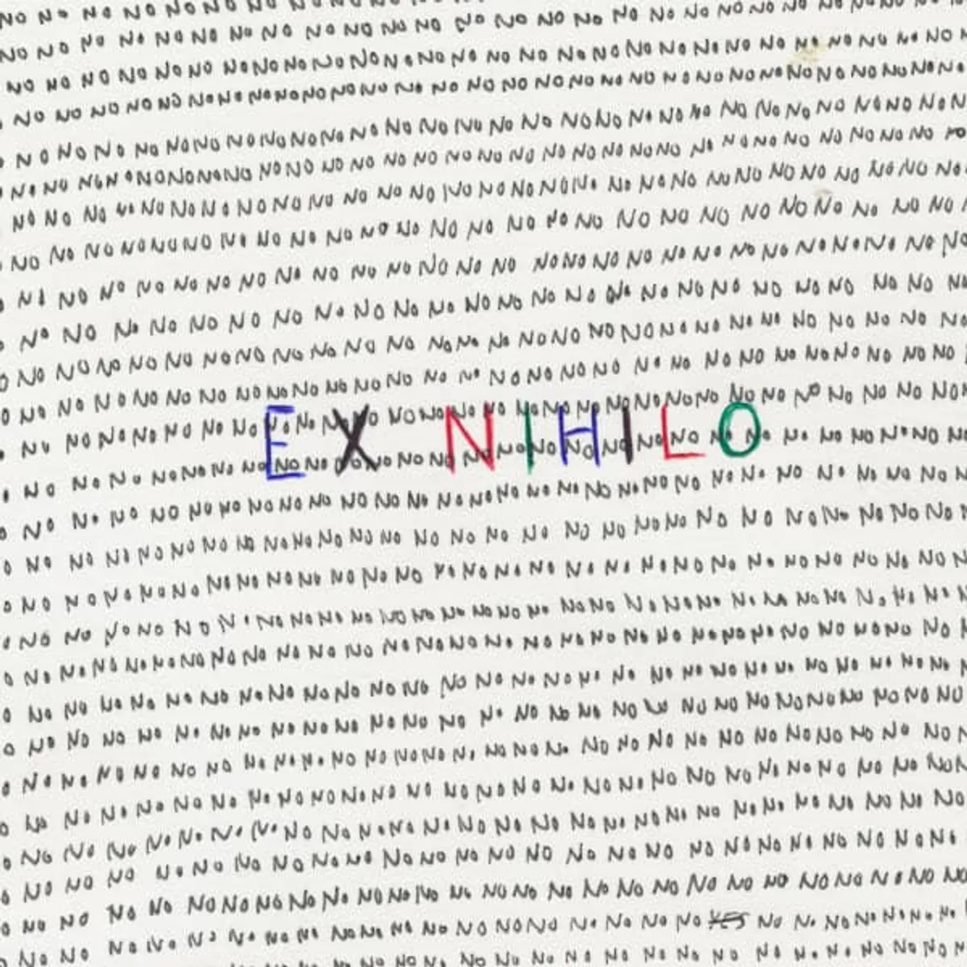 Binker Golding Ex Nihilo Vinyl Record
