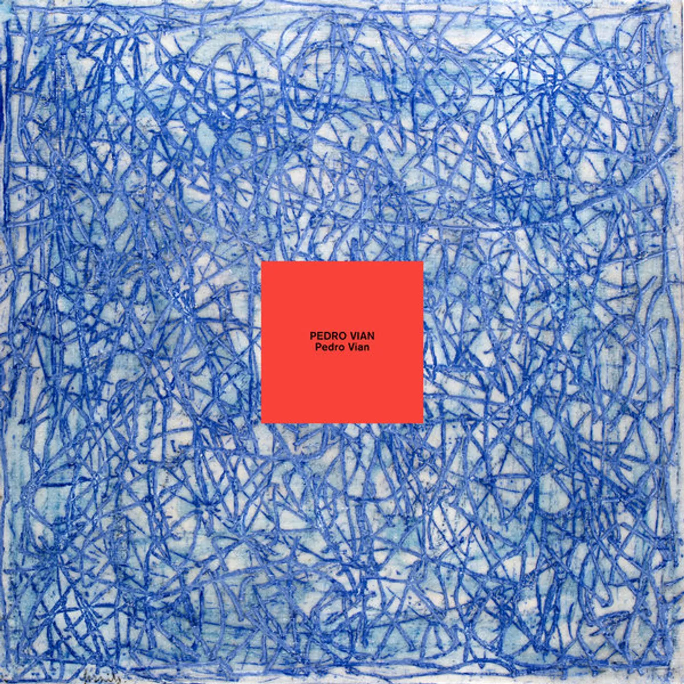 Pedro Vian Vinyl Record