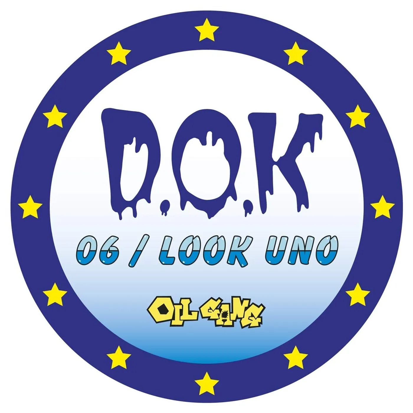 D.o.k. 06/Look Uno Vinyl Record