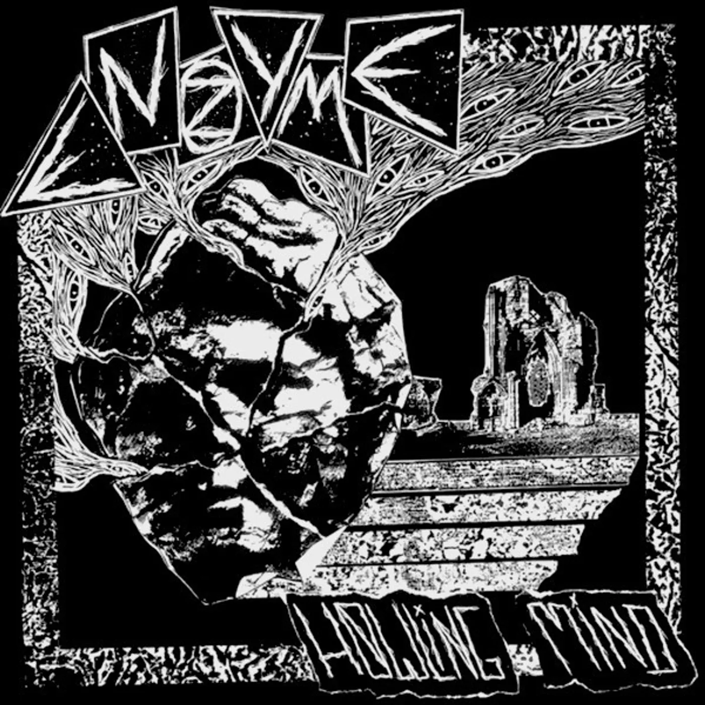 Enzyme Howling Mind Vinyl Record