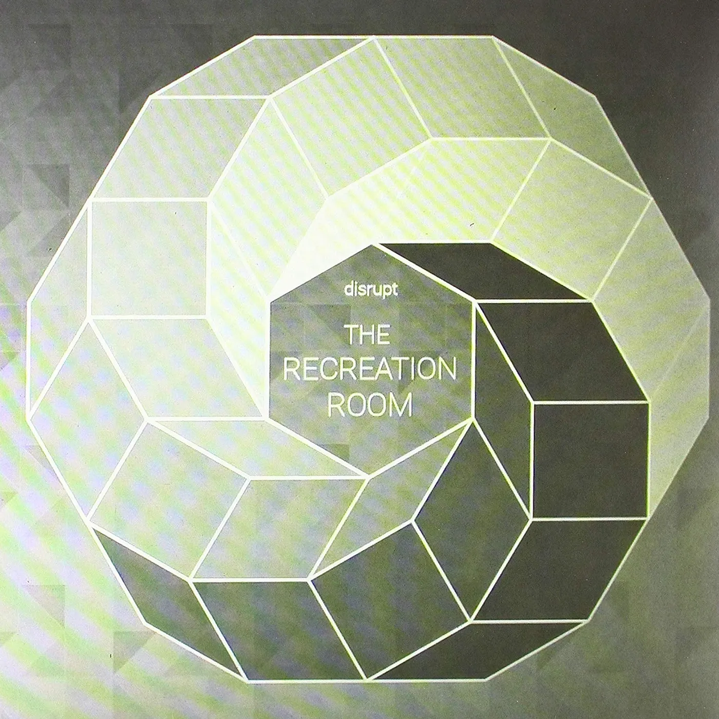 disrupt The recreation room Vinyl Record