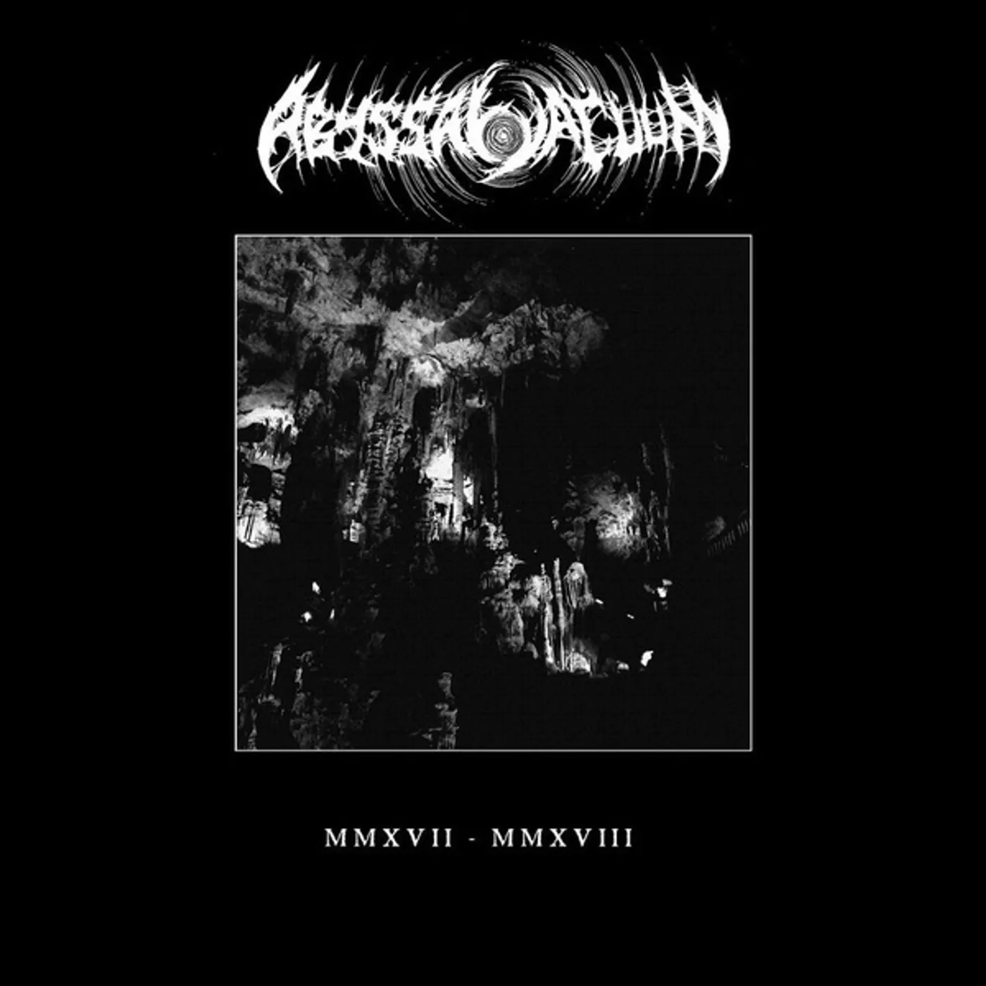 Abyssal Vacuum Mmxvii   Mmxviii Vinyl Record