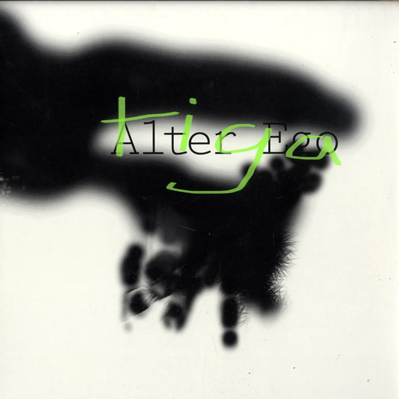 Alter Ego GARY REMIXES Vinyl Record