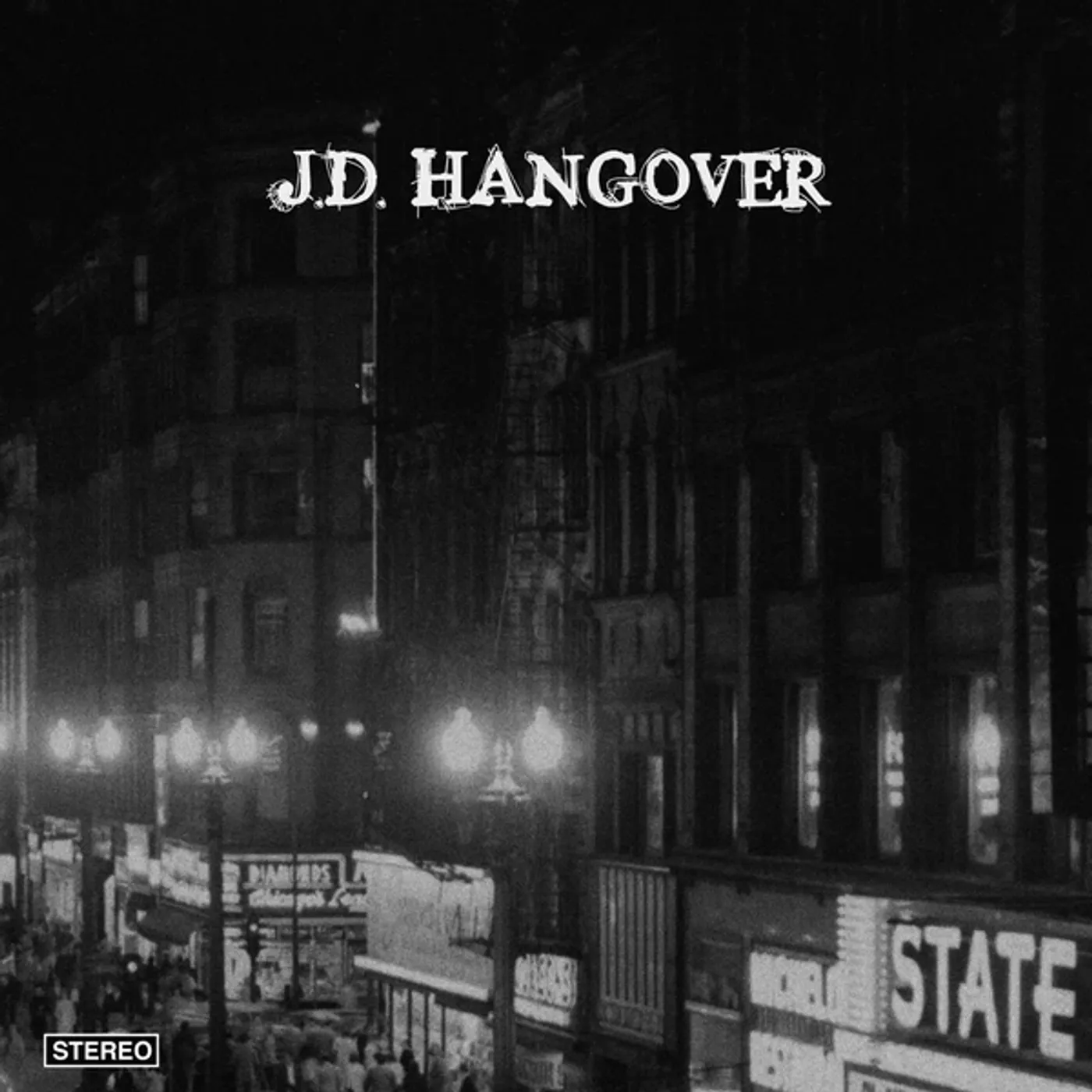 J.D. Hangover Vinyl Record