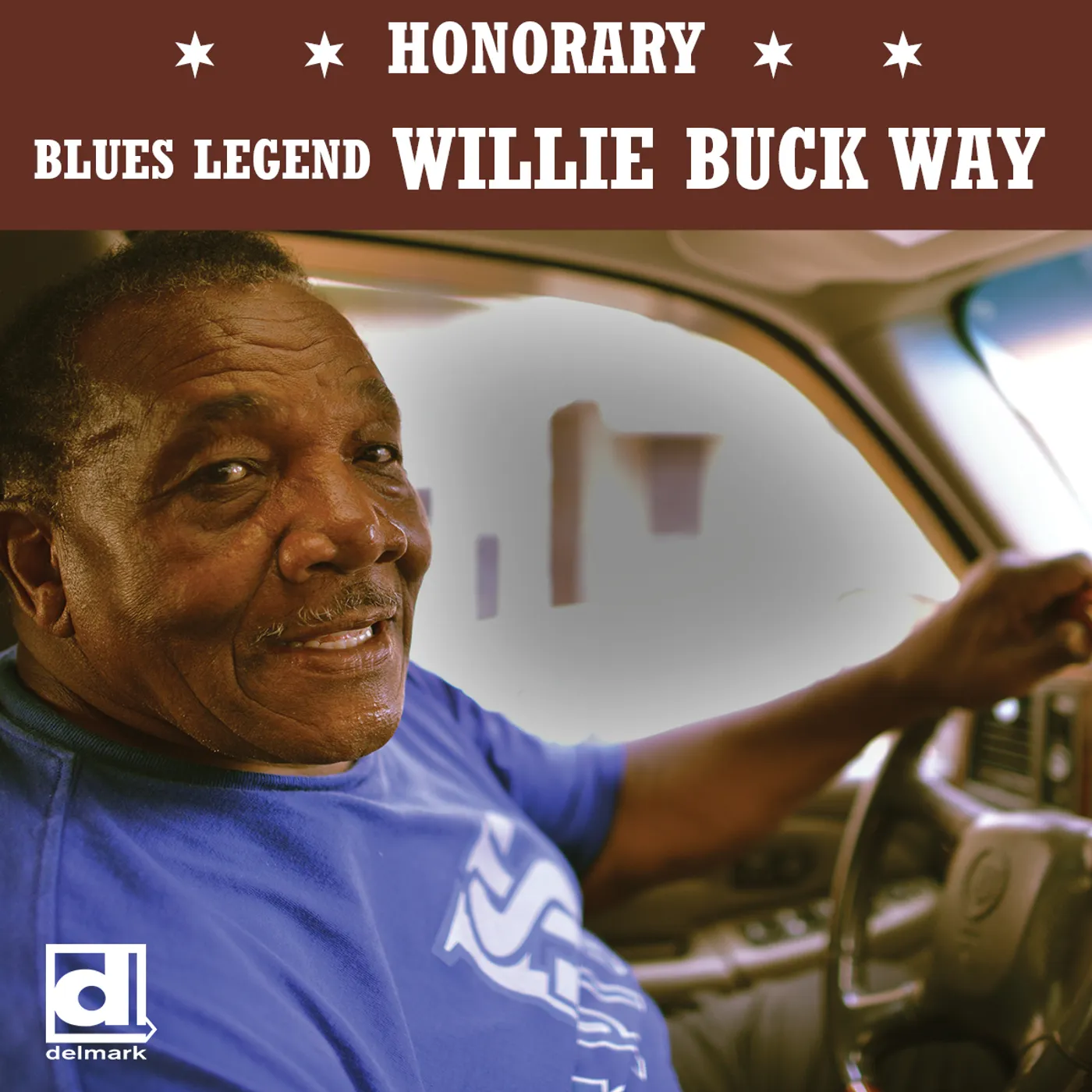 Willie Buck Way CD