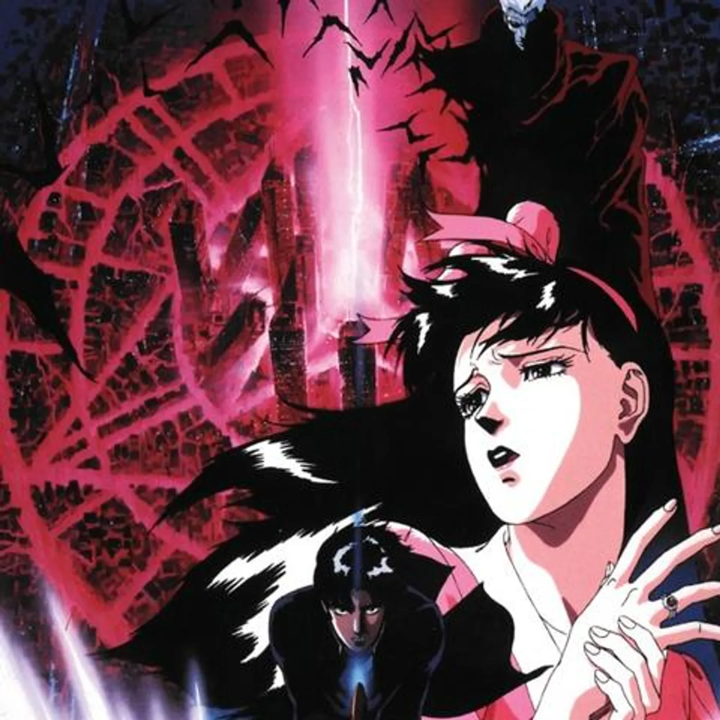 Motokazu Shinoda Demon City Shinjuku (Original Score) Vinyl Record