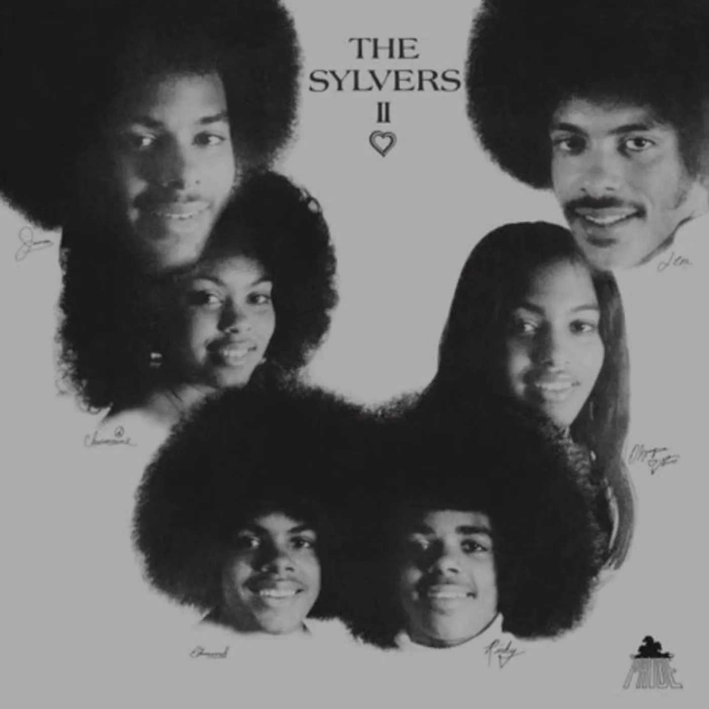 The Sylvers II CD