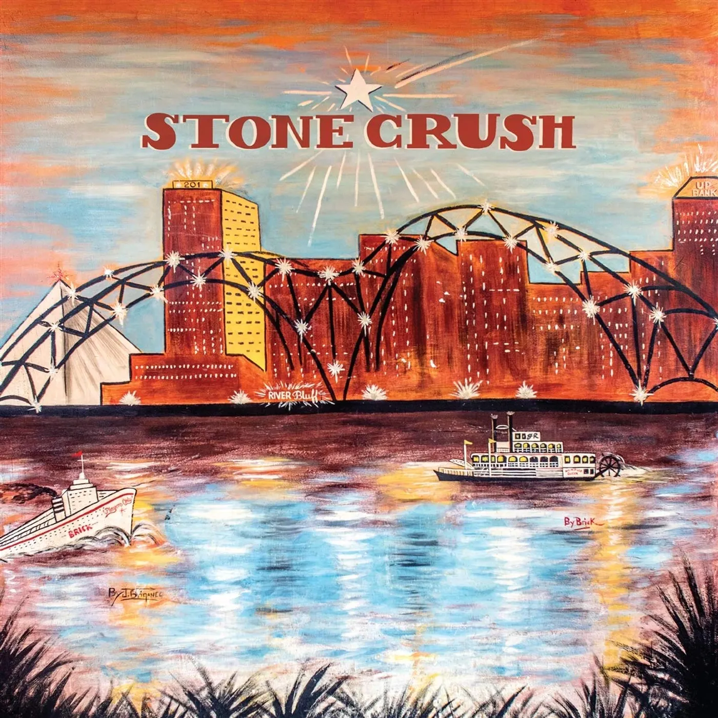 Various Artists  STONE CRUSH: MEMPHIS MODERN SOUL 1977-1987 (CD/BOOK) CD