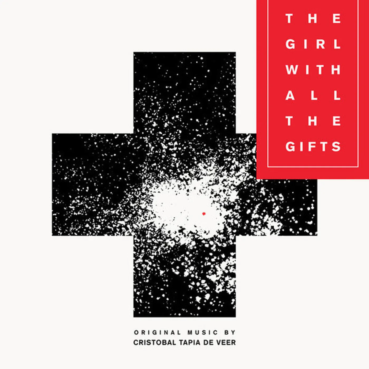 Cristobal Tapia De Veer Girl with all the Gifts (OST) Vinyl Record