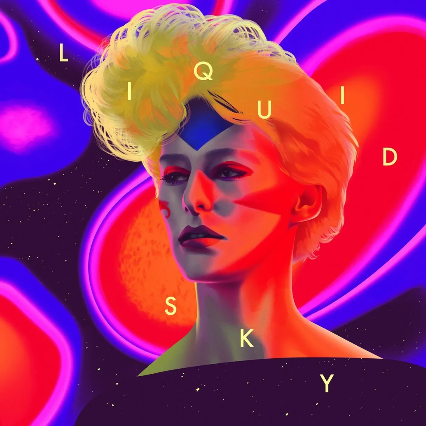 Slava Tsukerman Liquid Sky (OST) Vinyl Record
