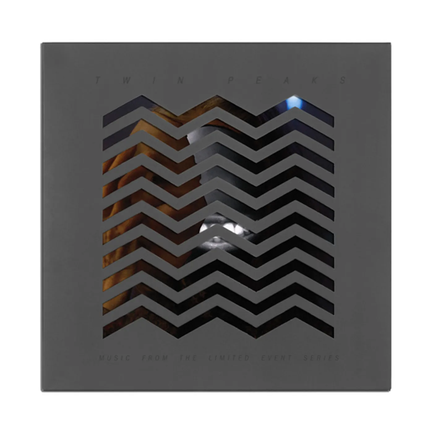 Angelo Badalamenti Twin Peaks: Limited Event Series Soundtrack (OST) Vinyl Record