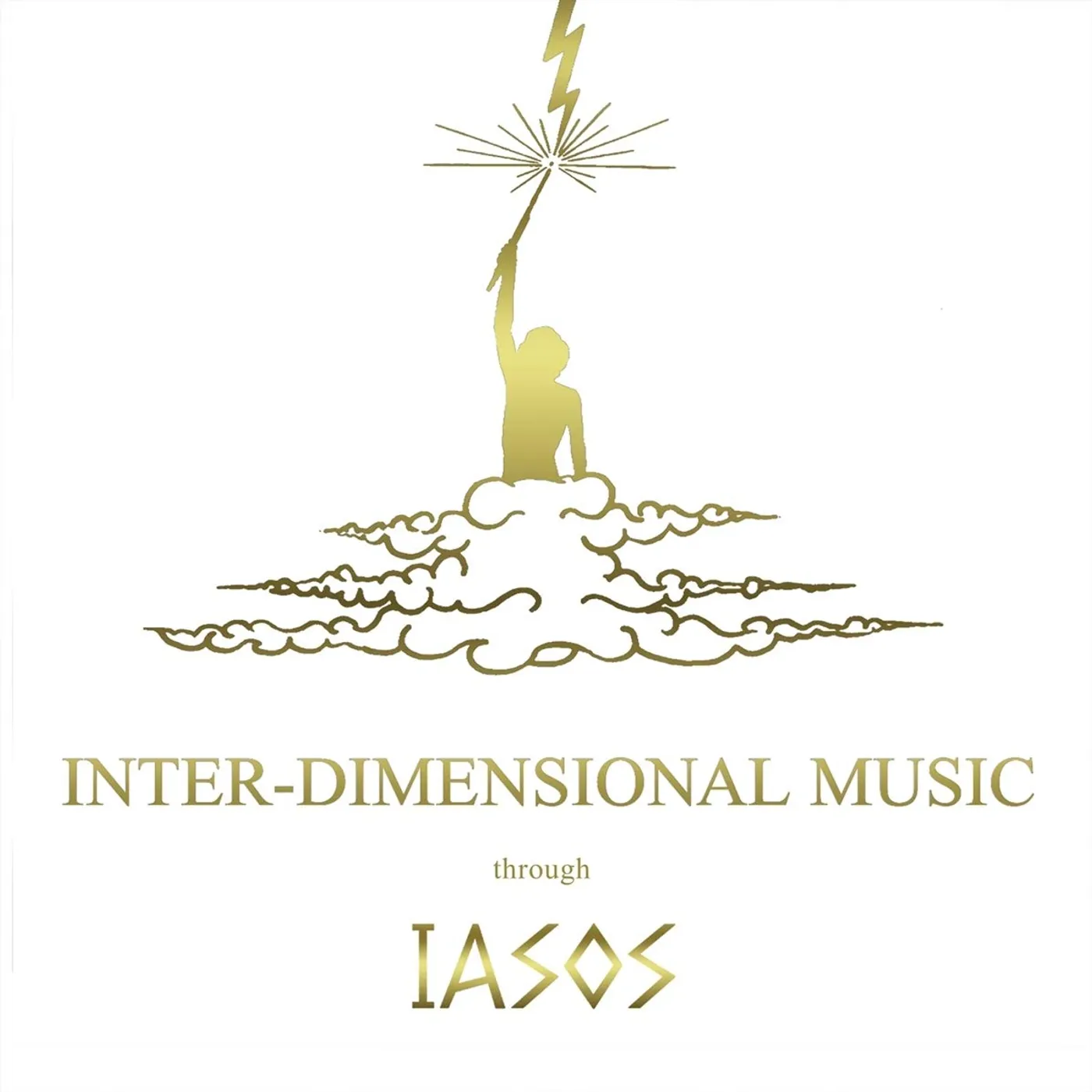 Iasos Inter Dimensional Music Vinyl Record