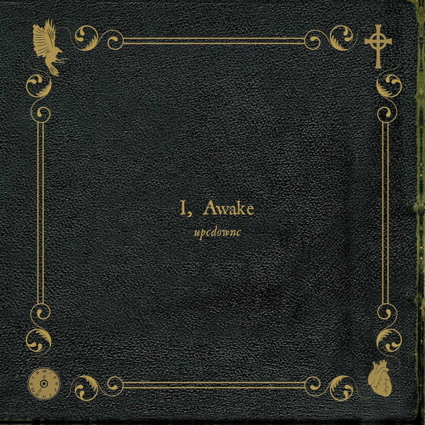 Upcdownc I, AWAKE (180G/2LP/DL CODE) Vinyl Record