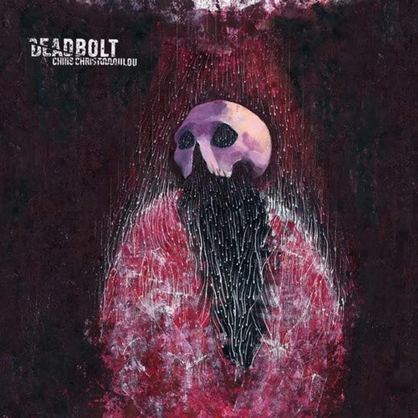 Chris Christodoulou Deadbolt (OST) Vinyl Record