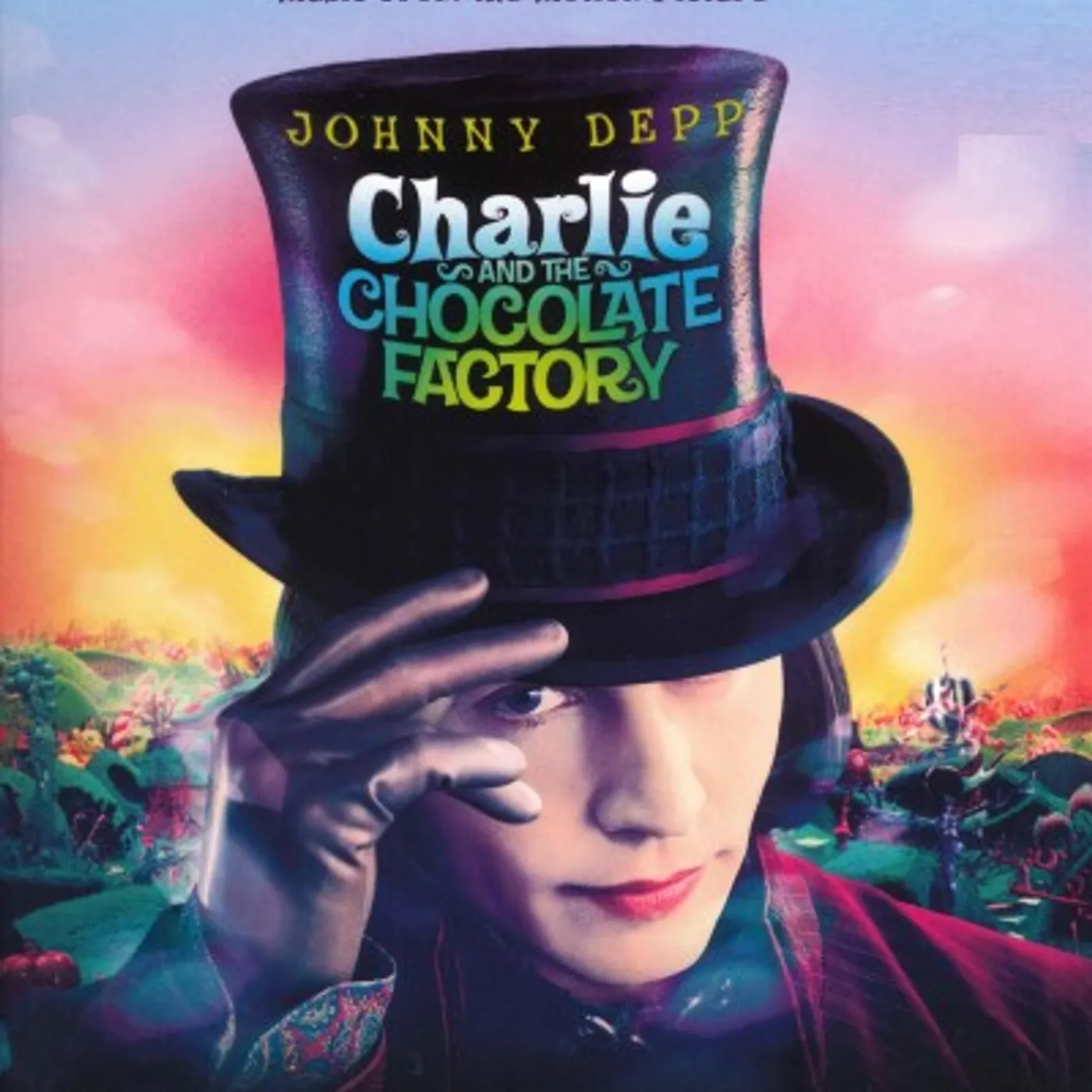 Danny Elfman Charlie and the Chocolate Factory (OST) Vinyl Record