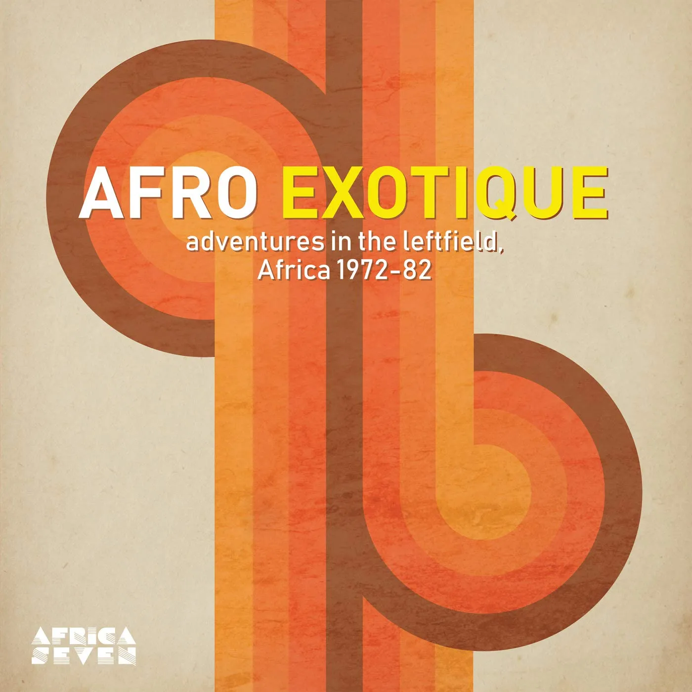 Various Artists Afro exotique - adventures in the leftfield africa 1972-82 Vinyl Record