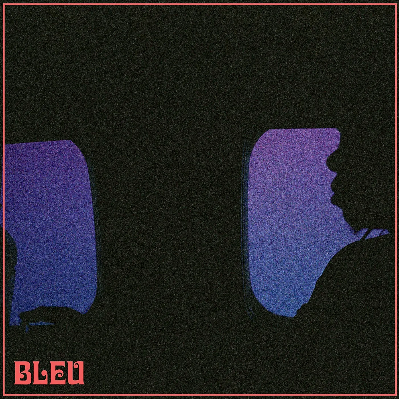 Dave B. Bleu Vinyl Record