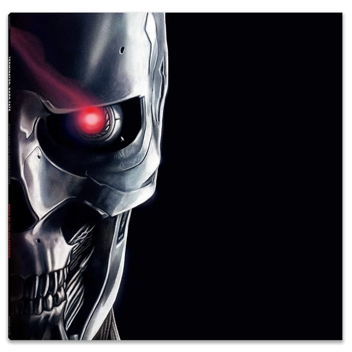 Tom Holkenborg / TERMINATOR: DARK FATE - Original Soundtrack Vinyl Record