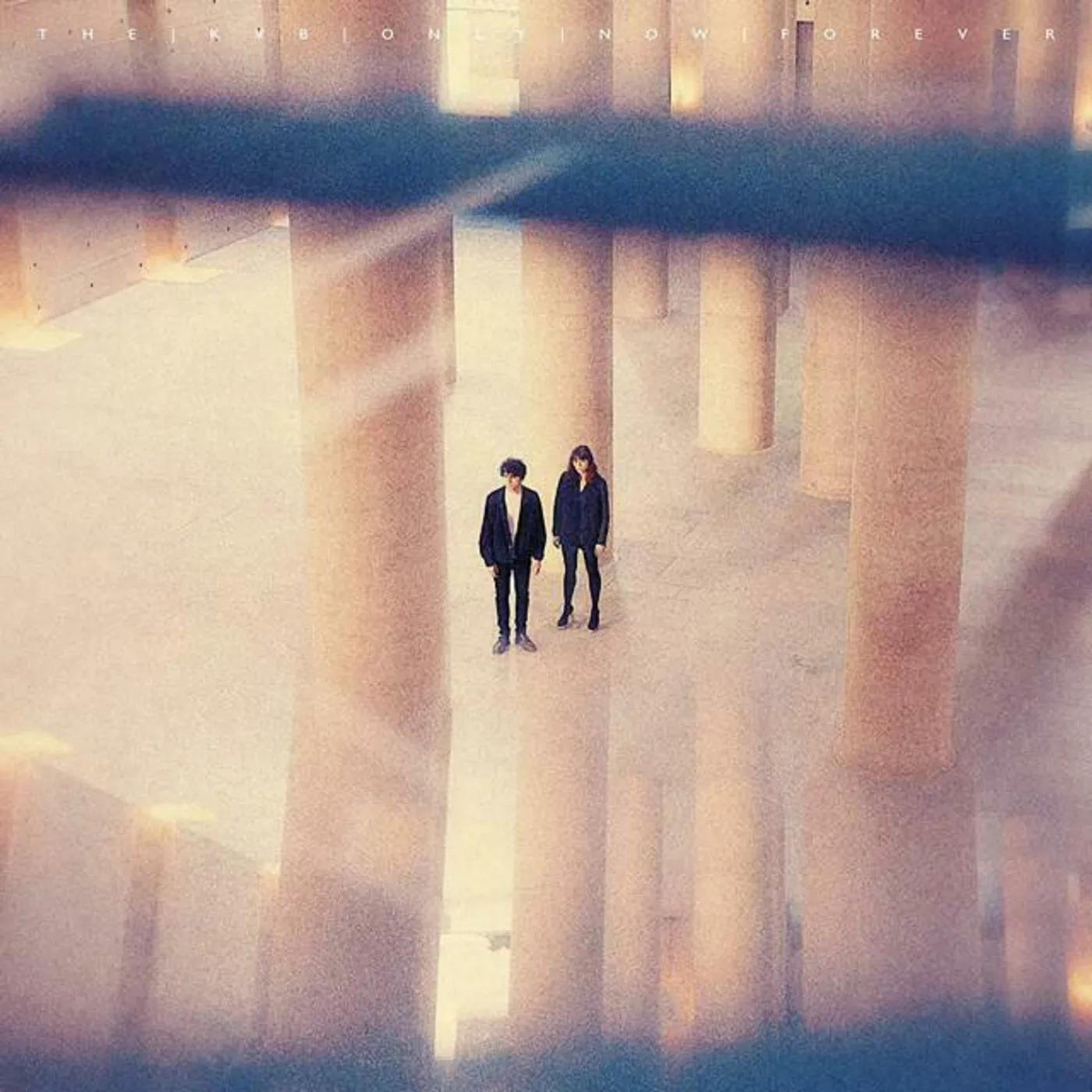 The KVB Only Now Forever Vinyl Record