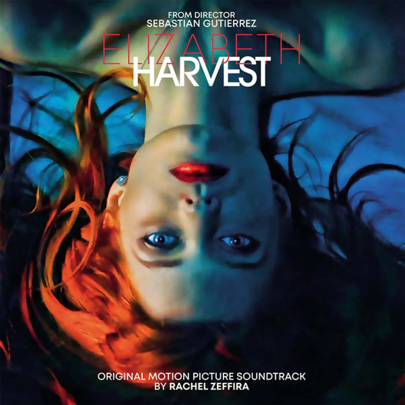 Rachel Zeffira Elizabeth Harvest (OST) Vinyl Record