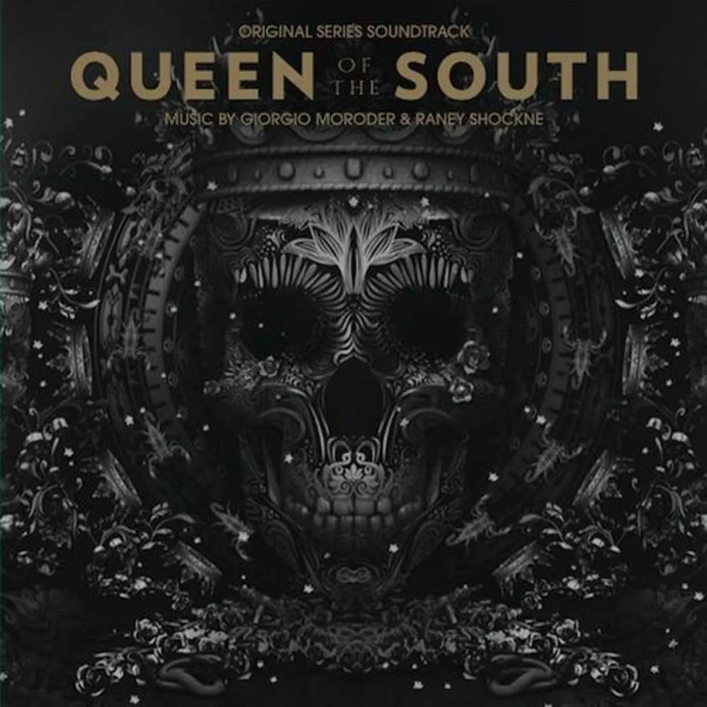 Giorgio Moroder Queen of the South (OST) Vinyl Record