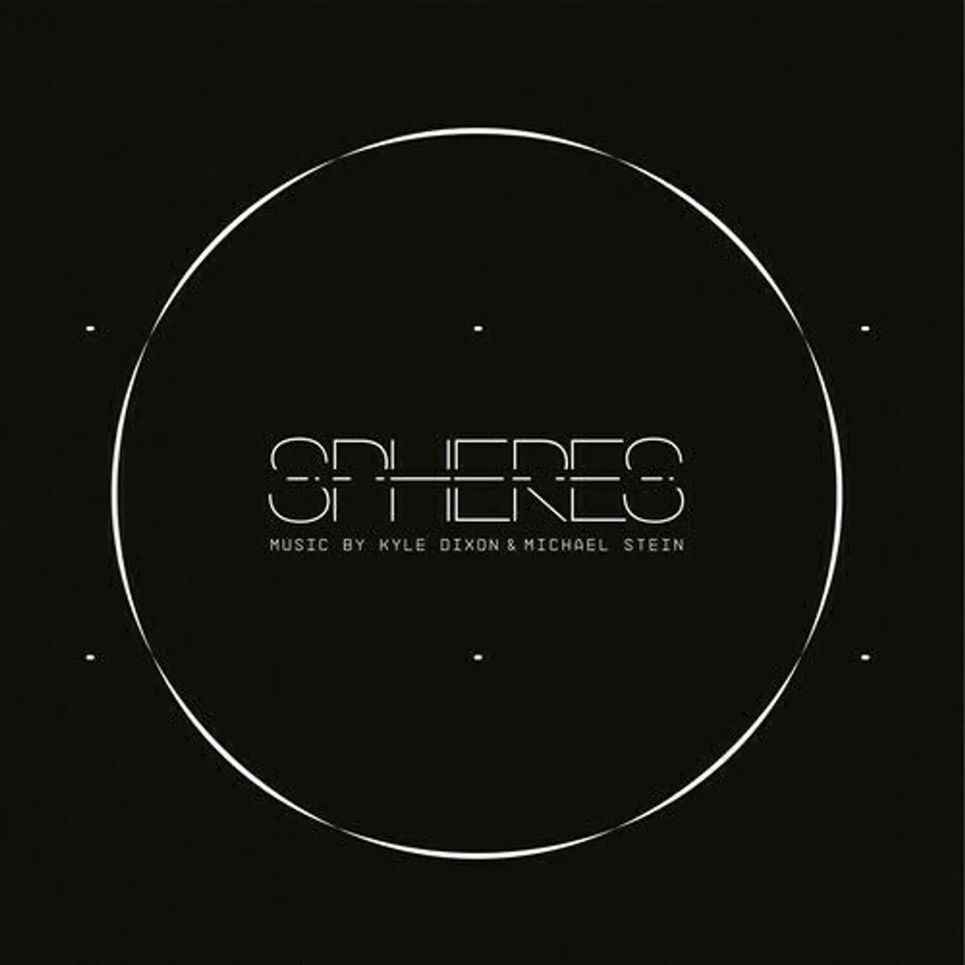 Kyle Dixon Spheres (OST) Vinyl Record