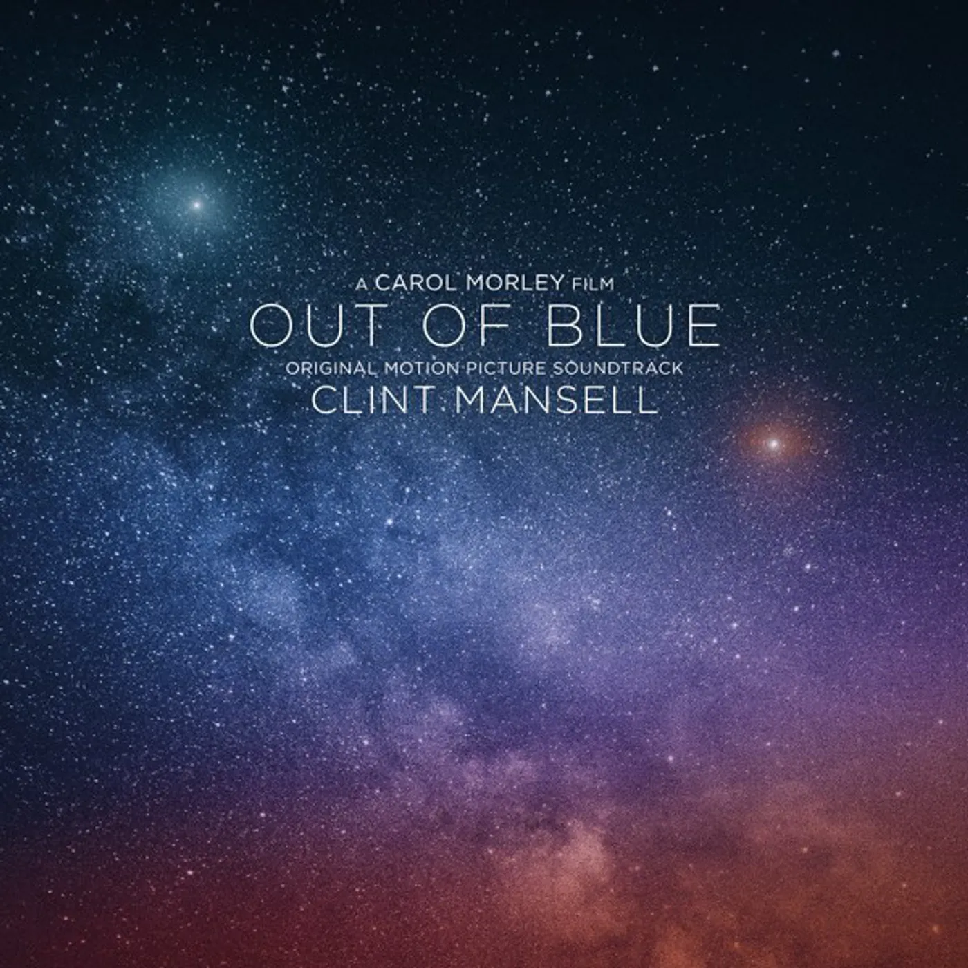 Clint Mansell Out of Blue (OST) Vinyl Record