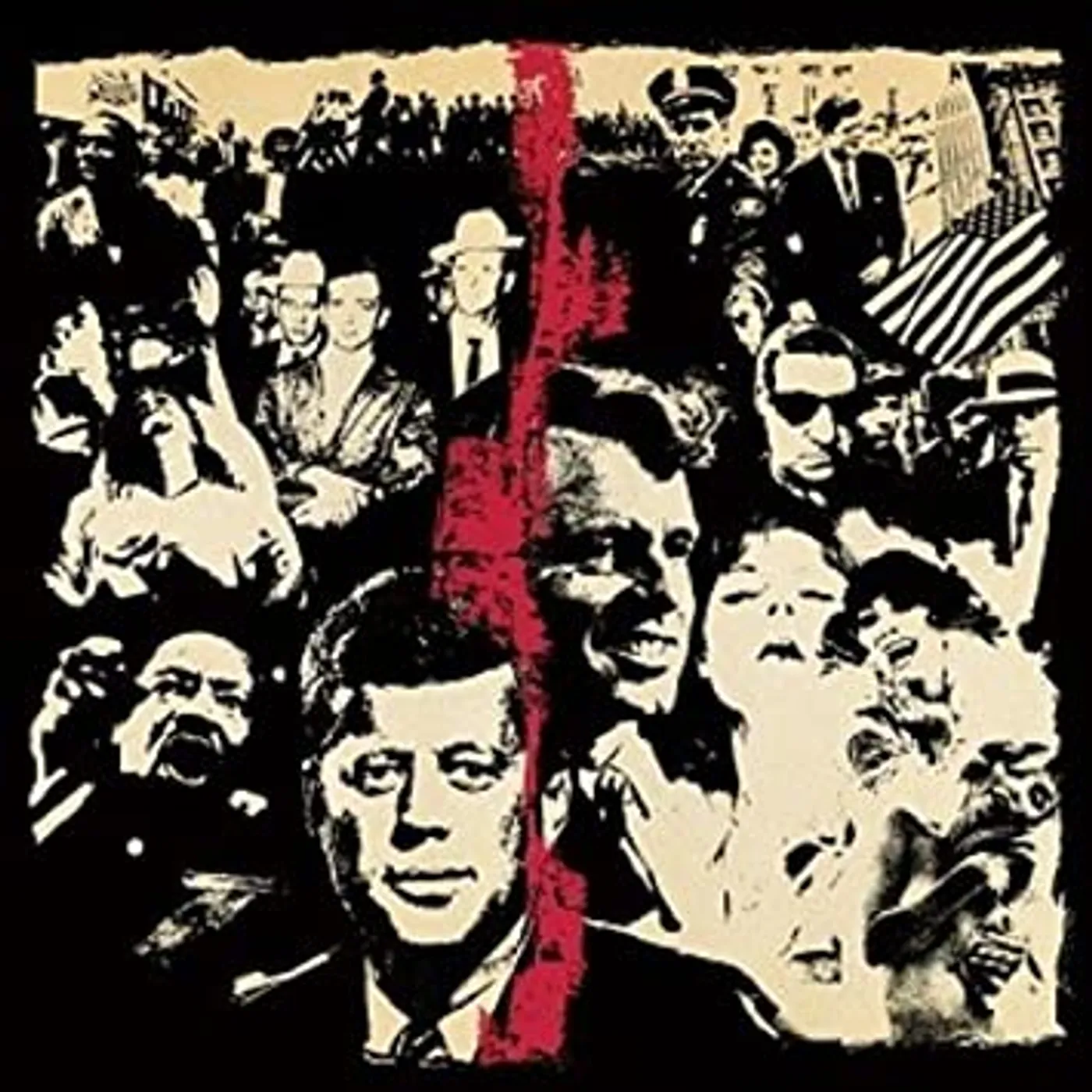 Various Artists  BALLAD OF JFK: MUSICAL HISTORY OF THE JOHN F. KENNEDY ASSASSINATION - 1963-1968 (GATEFOLD) Vinyl Record