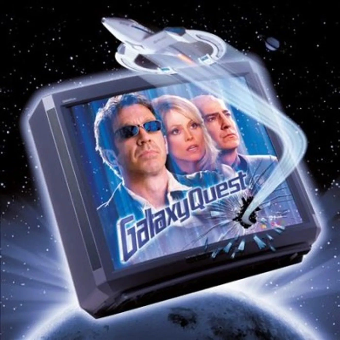 David Newman Galaxy Quest (OST) Vinyl Record