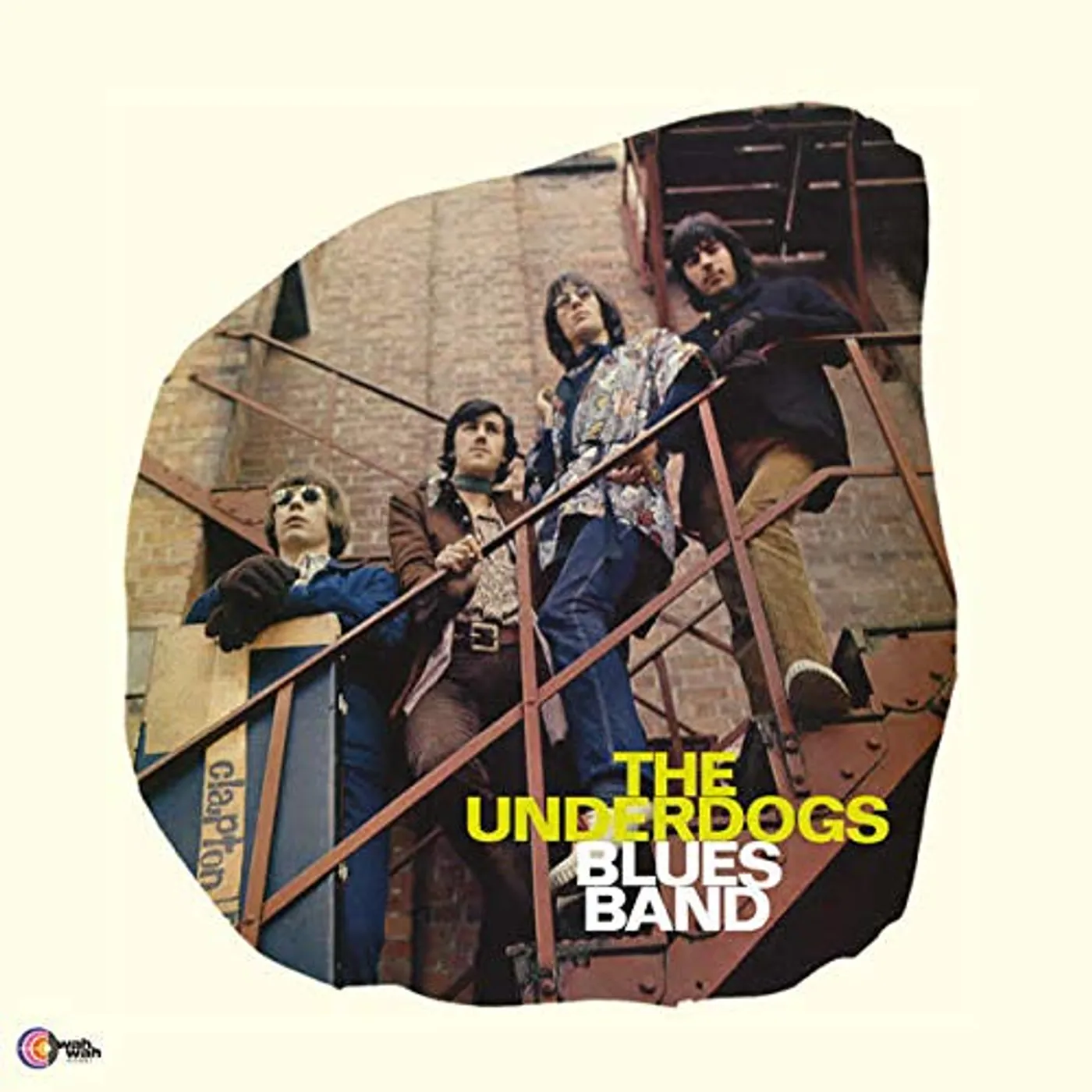 Underdogs Blues Band Vinyl Record