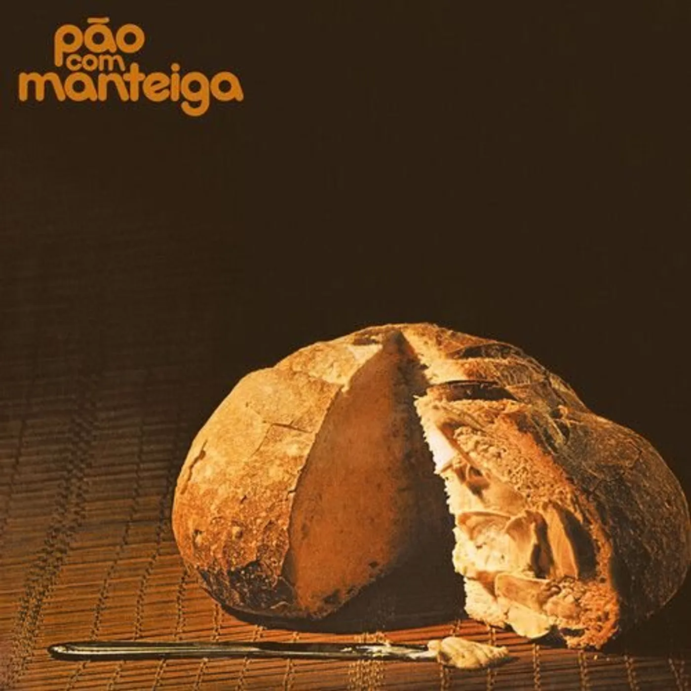 Pao Com Manteiga Vinyl Record