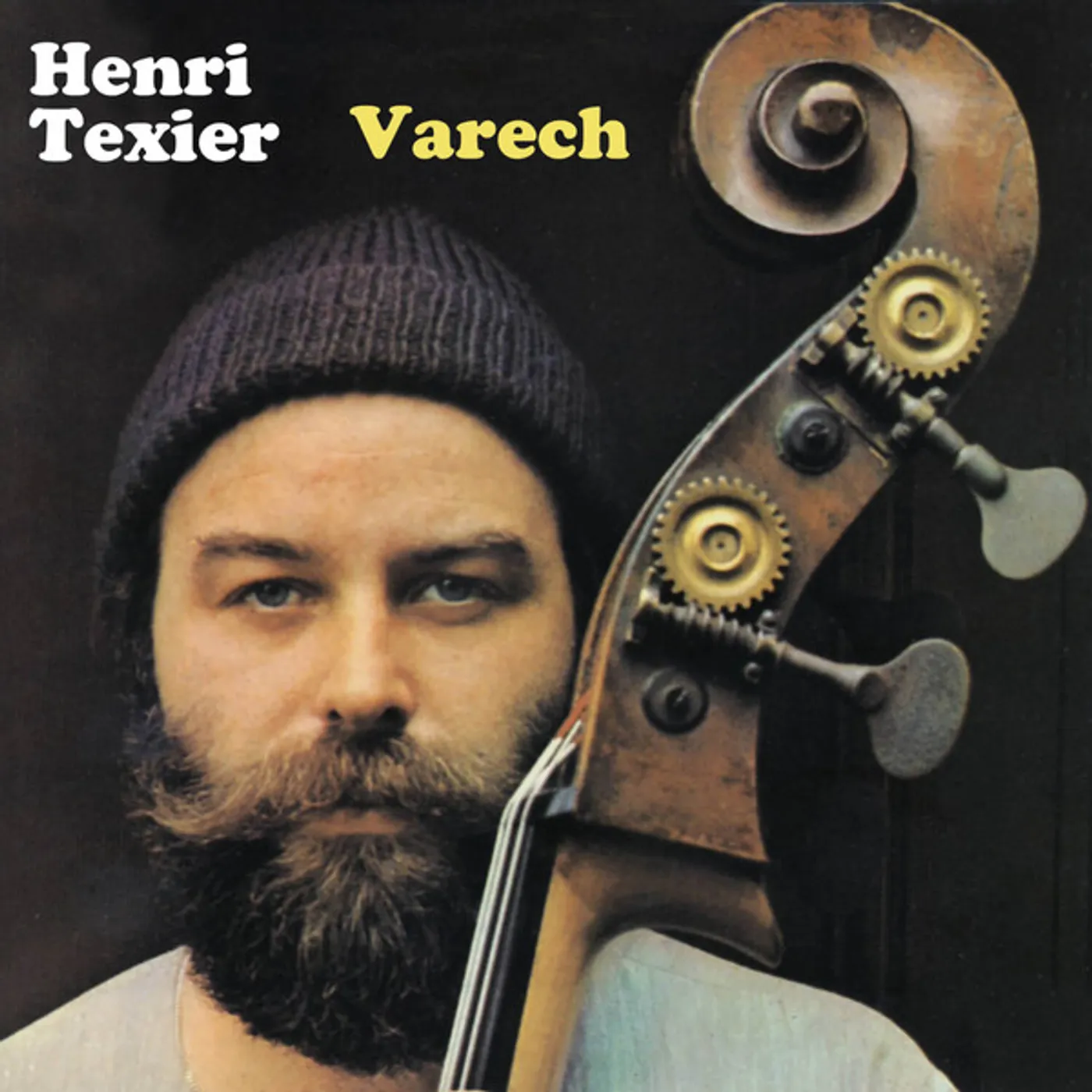 Henri Texier Varech Vinyl Record