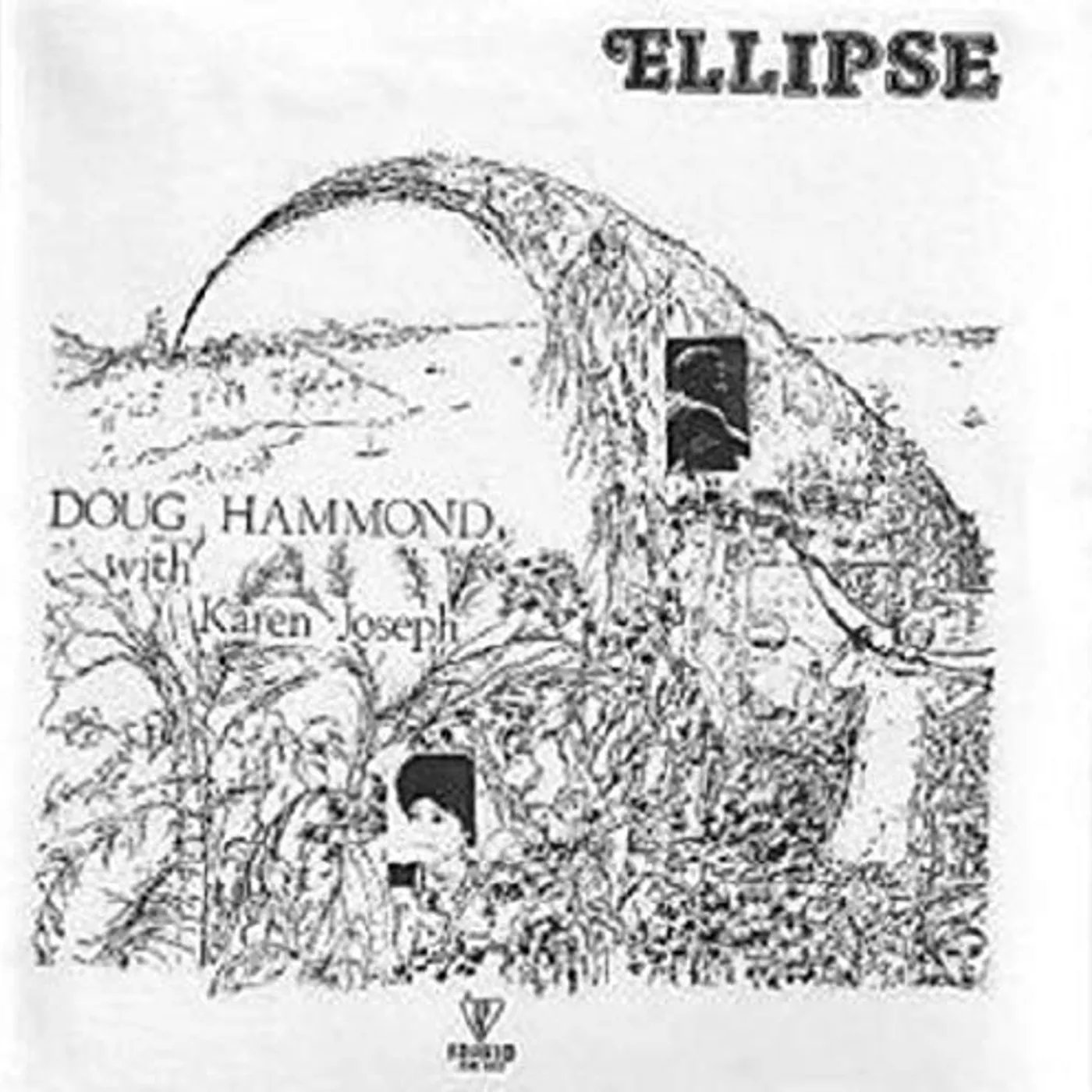 Doug Hammond Ellipse Vinyl Record