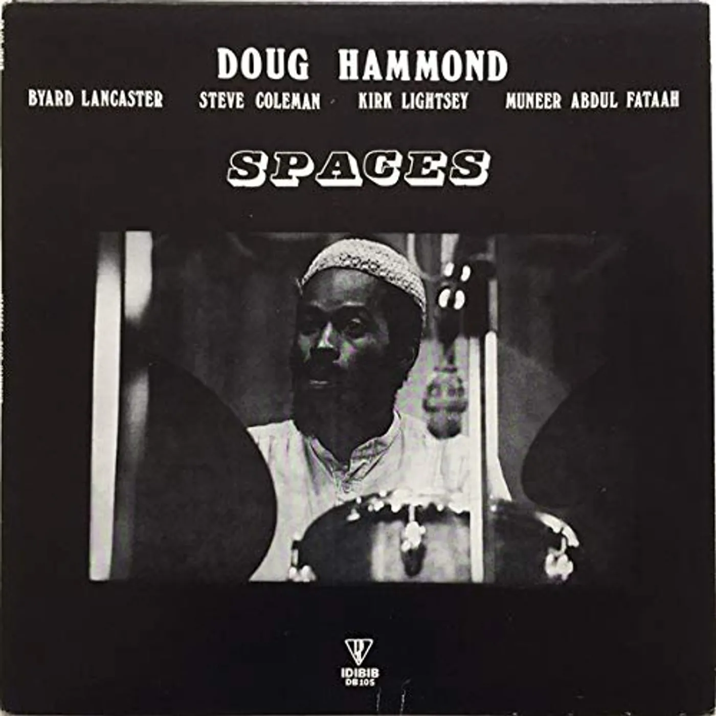 Doug Hammond Spaces Vinyl Record