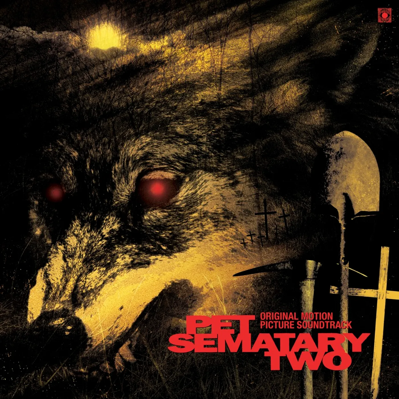 Mark Governor Pet Sematary Two (OST) Vinyl Record