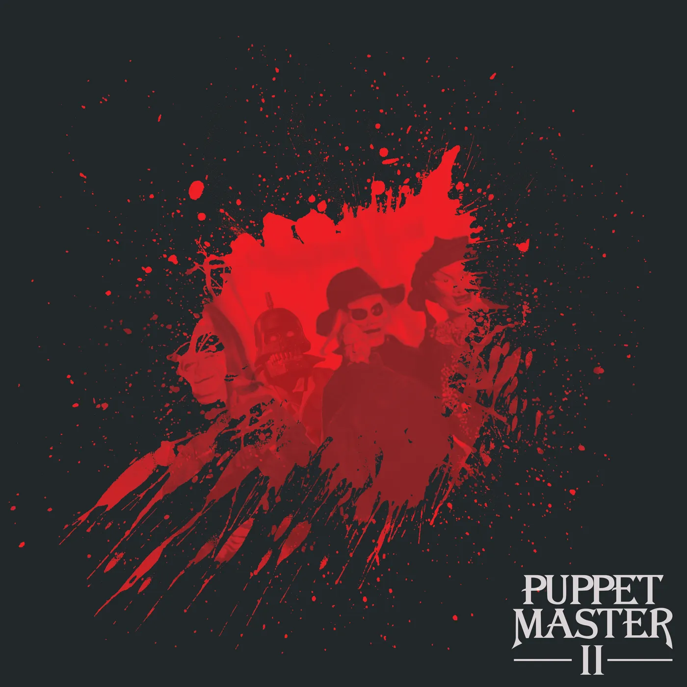 Richard Band Puppet Master II (OST) Vinyl Record