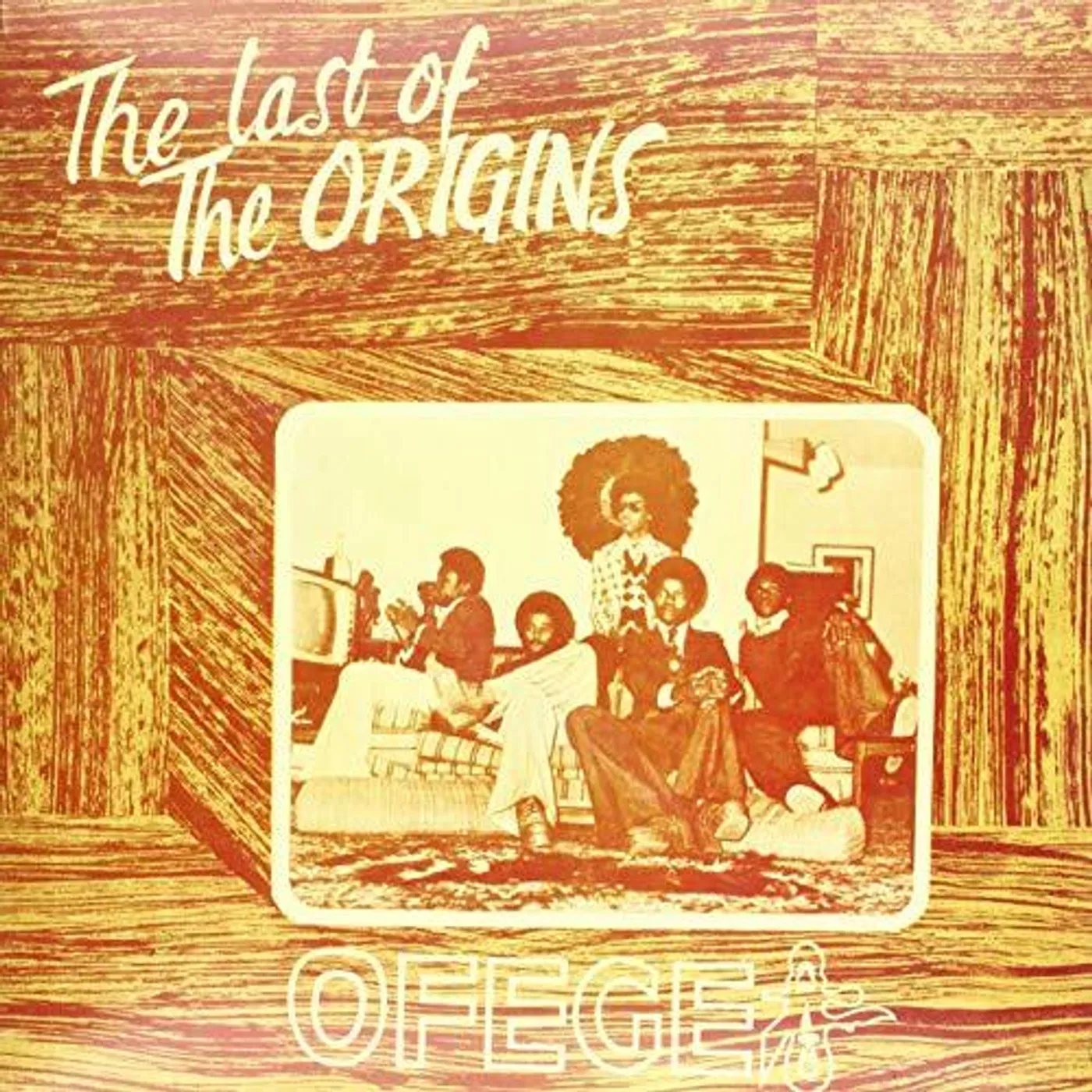 Ofege Last of the origins Vinyl Record