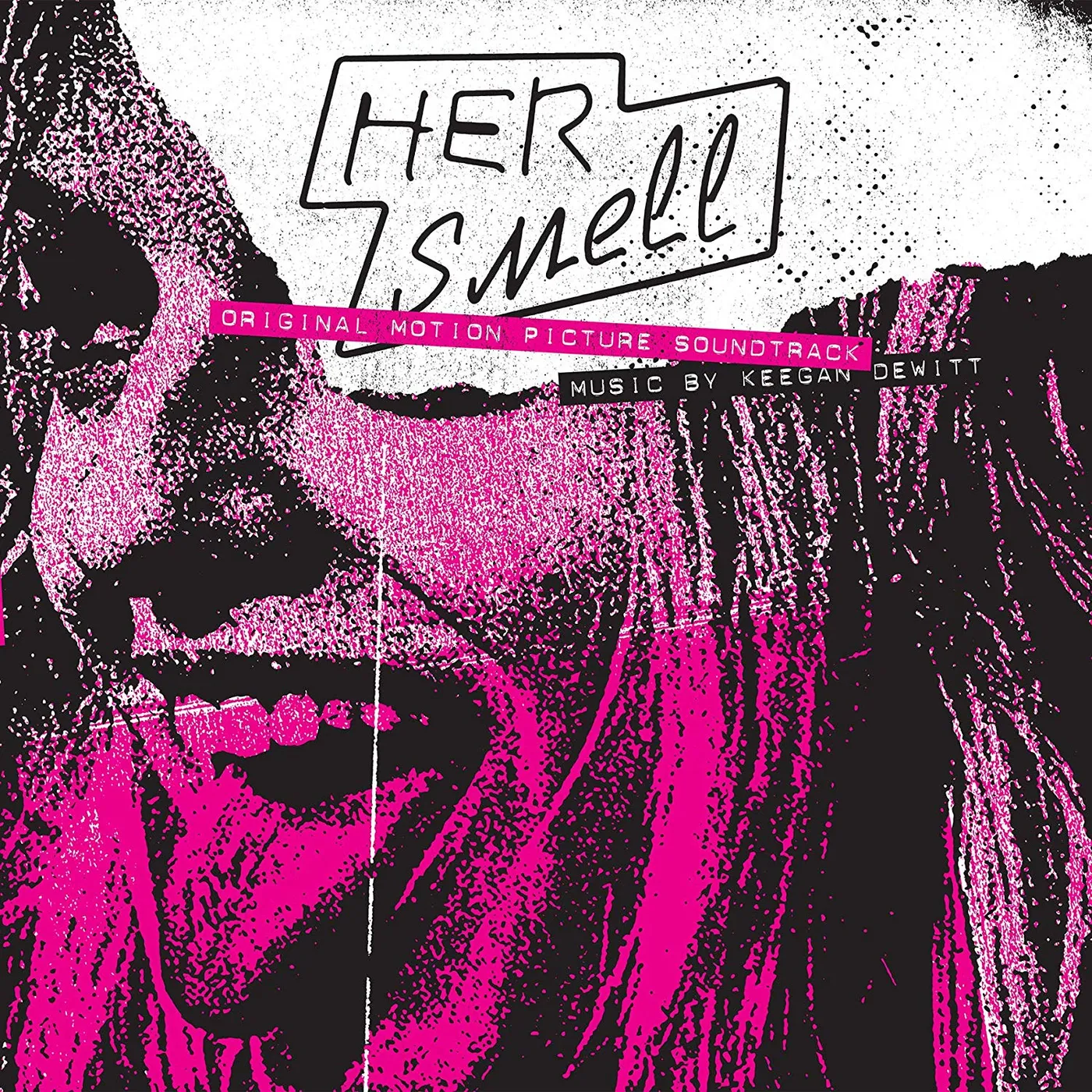 Keegan DeWitt Her Smell (OST) Vinyl Record