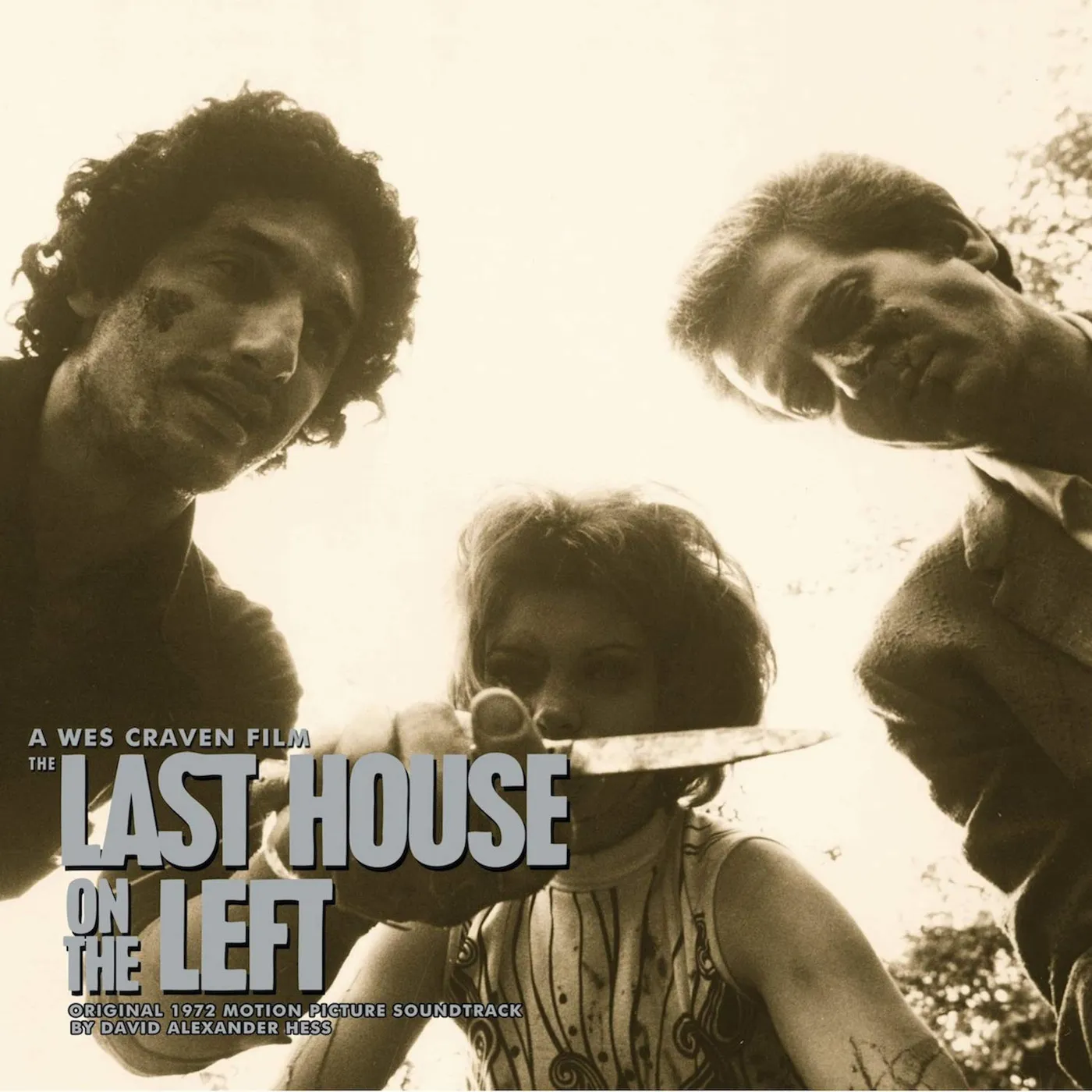 David Hess Last House On The Left (OST) Vinyl Record