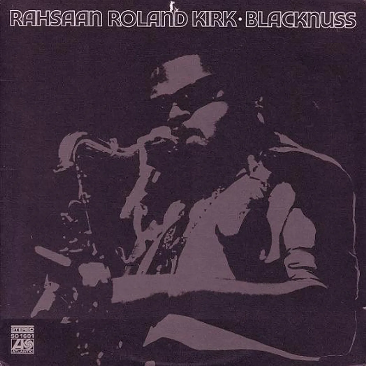 Rahsaan Roland Kirk Blacknuss Vinyl Record