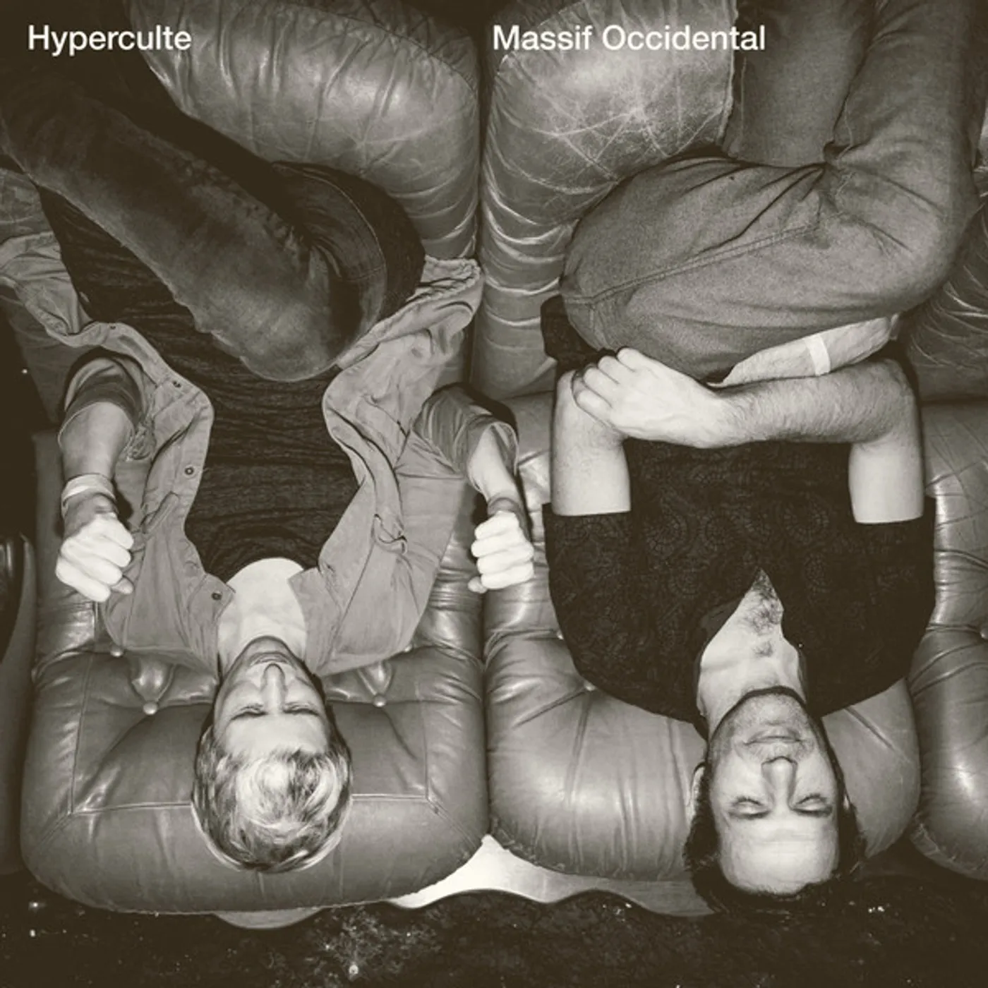 Hyperculte Massif Occidental Vinyl Record