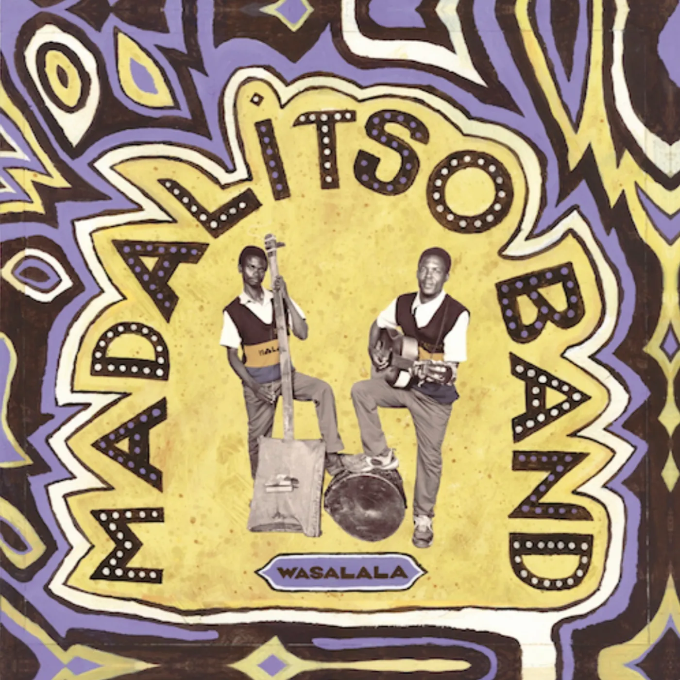 Madalitso Band Wasalala Vinyl Record