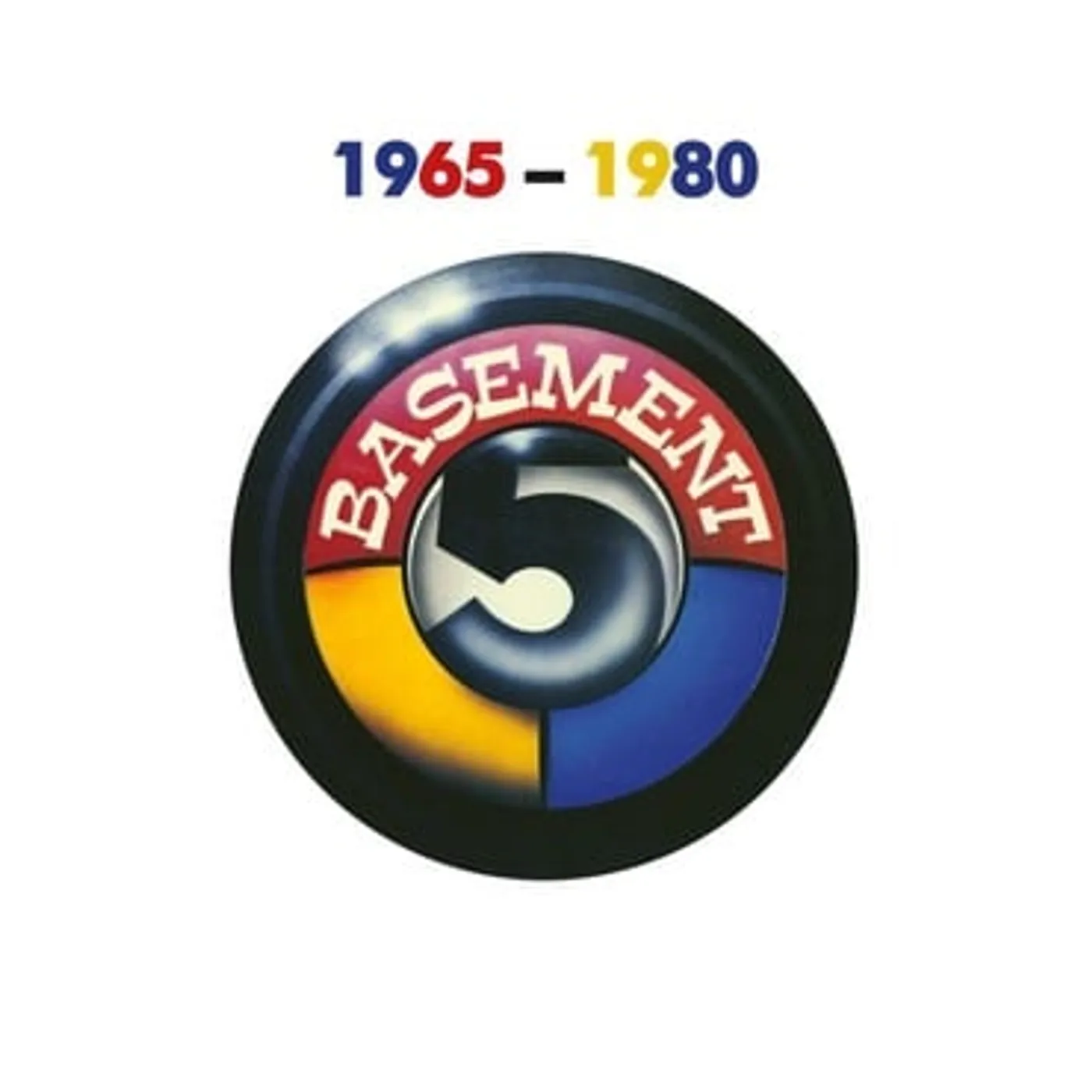 Basement 5 1965-1980 Vinyl Record