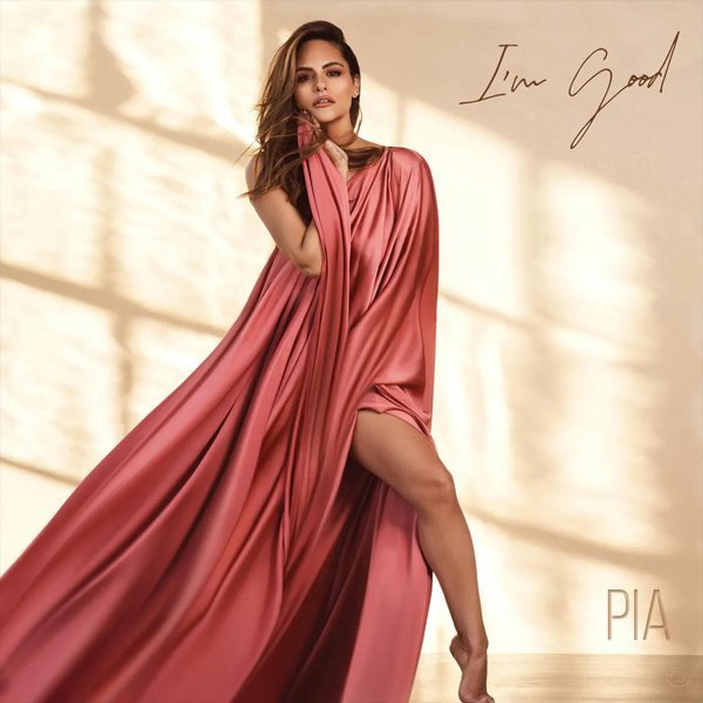 Pia Toscano I'm Good (Signed CD Booklet) CD