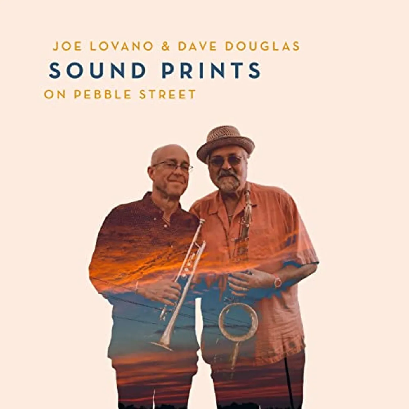 Joe Lovano On Pebble Street Vinyl Record