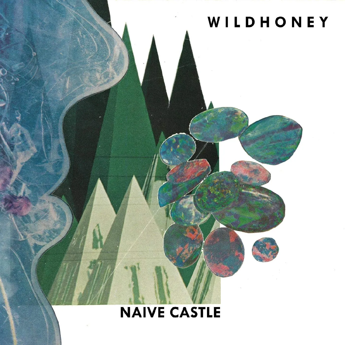 Wildhoney Naive Castle Vinyl Record