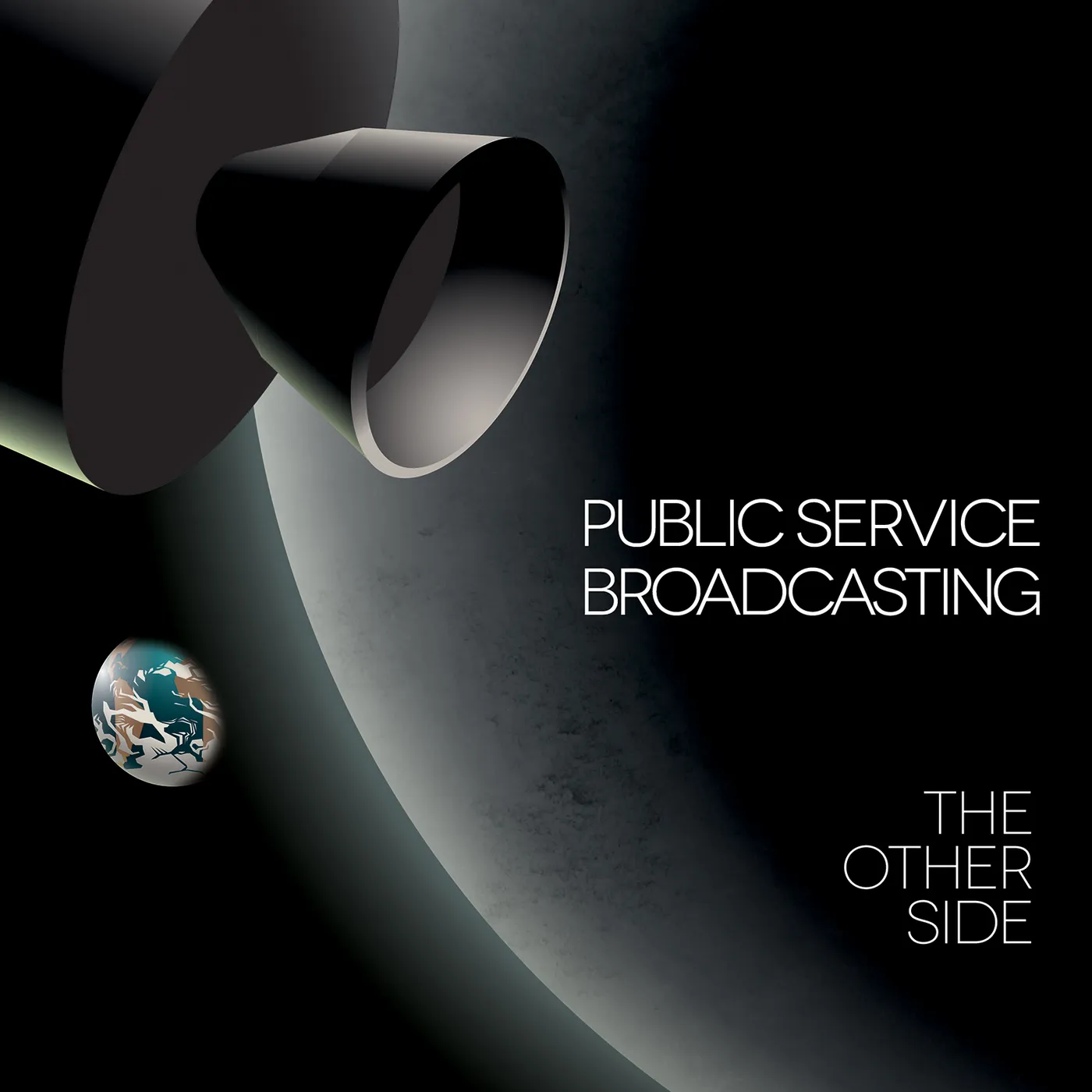 Public Service Broadcasting Other Side Vinyl Record